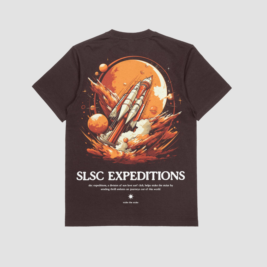 Expeditions Tee